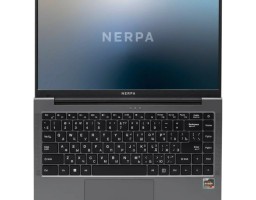 Nerpa CASPICA A342-14 AMD Ryzen 3 5425U 2700MHz/14.1"/1920x1080/8GB/256GB SSD/AMD Radeon RX Vega 6/Wi-Fi/Bluetooth/Windows 11 Pro (A342-14BB082602G) Grey