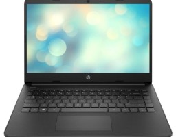 HP 14s-fq0017ur (28P46EA) AMD Athlon 3050U 2300MHz/14"/1366x768/4GB/128GB SSD/AMD Radeon Graphics/DOS