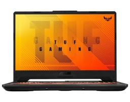 ASUS TUF Gaming F15 FX506HCB-HN144 (90NR0724-M06250) Intel Core i5 11400H 2700MHz/15.6"/1920x1080/8GB/512GB SSD/NVIDIA GeForce RTX 3050 4GB/Без ОС Black