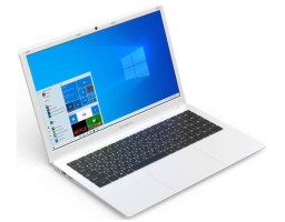 IRBIS NB287 Intel Pentium Quad Core J3710 1600MHz/15.6"/1366x768/4GB/128GB eMMC/Intel HD Graphics/Windows 10 Pro (NB287) White