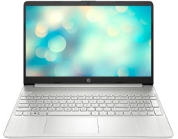 HP 15-dw4001ci (6L9P3EA) Intel Core i5 1235U 1300MHz/15.6"/1920x1080/16GB/512GB SSD/NVIDIA GeForce MX550 2GB/Wi-Fi/Bluetooth/DOS (Silver)