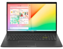 ASUS VivoBook 15 K513E (90NB0SJ1-M00HW0) Intel Core i5 1135G7 2400MHz/15.6"/1920x1080/8GB/512GB SSD/NVIDIA GeForce MX330 2GB/Windows 11 Home Black