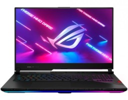 ASUS ROG Strix SCAR 17 G733QM-HG028T AMD Ryzen 7 5800H 3200MHz/17.3"/1920x1080/16GB/512GB SSD/DVD нет/NVIDIA GeForce RTX 3060 6GB/Wi-Fi/Bluetooth/Windows 10 Home (90NR05E1-M00460) Black