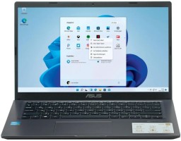 ASUS F415KA-EK025 (90NB0VH2-M00270) Intel Celeron N4500 1100MHz/14"/1920x1080/8GB/128GB SSD/DVD нет/Intel UHD Graphics/Wi-Fi/Bluetooth/Без ОС Grey