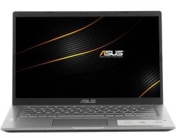 ASUS F415JA-EB1215 (90NB0ST1-M18700) Intel Core i7 1065G7 1300MHz/14"/1920x1080/8GB/512GB SSD/DVD нет/Intel Iris Plus Graphics/Wi-Fi/Bluetooth/Без ОС Silver