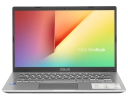 ASUS X415EA-EB1529W (90NB0TT1-M00ST0) Intel Core i5 1135G7 2400MHz/14"/1920x1080/8GB/256GB SSD/DVD нет/Intel Iris Xe Graphics/Wi-Fi/Bluetooth/Windows 11 Home Silver