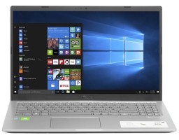 ASUS F515JF-BR226 (90NB0SW2-M04220) Intel Pentium 6805 1100MHz/15.6"/1366x768/8GB/256GB SSD/NVIDIA GeForce MX130 2GB/Без ОС Silver