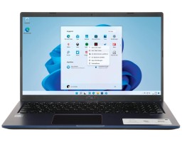 ASUS X515JA-EJ2698W (90NB0SR3-M00DK0) Intel Pentium 6805 1100MHz/15.6"/1920x1080/4GB/256GB SSD/Intel UHD Graphics/Windows 11 Home Blue