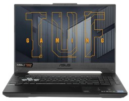 ASUS TUF Gaming F15 FX507ZM-HQ113 (90NR09A1-M004Z0) Intel Core i7 12700H 2300MHz/15.6"/2560x1440/16GB/1024GB SSD/NVIDIA GeForce RTX 3060 6GB/Без ОС Grey