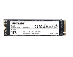 Patriot P300 1Tb SSD (P300P1TBM28)