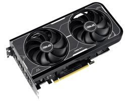 ASUS NVIDIA GeForce RTX 3060 Ti 8Gb (DUAL-RTX3060TI-O8GD6X)