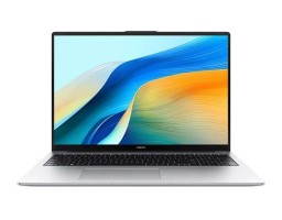HUAWEI MateBook D 16 MCLG-X Intel Core i5 13420H 2100MHz/16"/1920х1200/16GB/512GB SSD/Intel UHD Graphics/Wi-Fi/Bluetooth/Без ОС (53014MTX) Silver