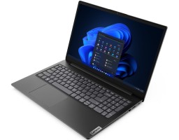 Lenovo V15 G4 IRU Intel Core i5 13420H 2100MHz/15.6"/1920x1080/16GB/512GB SSD/Intel UHD Graphics/Wi-Fi/Bluetooth/Без ОС (83A100LPPB) Black