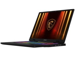 MSI Pulse A16 AI+ C3HWGKG-030XRU AMD Ryzen AI 7 350 2000MHz/16"/2560x1600/32GB/1024GB SSD/NVIDIA GeForce RTX 5070 8GB/Wi-Fi/Bluetooth/DOS (9S7-15PK11-030) Black