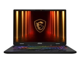 MSI Pulse A16 AI+ C3HWGKG-030XRU AMD Ryzen AI 7 350 2000MHz/16"/2560x1600/32GB/1024GB SSD/NVIDIA GeForce RTX 5070 8GB/Wi-Fi/Bluetooth/DOS (9S7-15PK11-030) Black