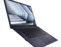 ASUS ExpertBook B1 B1402CVA-EB4152X Intel Core i5 1335U 1300MHz/14"/1920x1080/16GB/512GB SSD/Intel Iris Xe Graphics/Wi-Fi/Bluetooth/Windows 11 Pro (90NX06W1-M05F10) Star Black