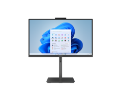 IRBIS Groovy AIO 24 Intel Core i5 1250P 1700 МГц/16384 Mb/512 Gb SSD/23.8" Full HD 1920x1080/Intel Iris Xe Graphics/Windows 11 Pro (G.24i5M2165WHC.100) Черный