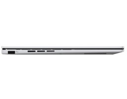 ASUS Zenbook 14 OLED UX3405CA-PP682X (90NB14W2-M010D0) Intel Core Ultra 9 285H 3700MHz/14"/2880x1800/32GB/1024GB SSD/Intel Arc Graphics/Wi-Fi/Bluetooth/Windows 11 Pro Silver