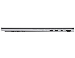 ASUS Zenbook 14 OLED UX3405CA-PP682X (90NB14W2-M010D0) Intel Core Ultra 9 285H 3700MHz/14"/2880x1800/32GB/1024GB SSD/Intel Arc Graphics/Wi-Fi/Bluetooth/Windows 11 Pro Silver