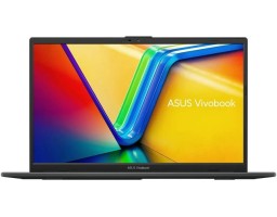 ASUS Vivobook Go 15 E1504FA-BQ664 AMD Ryzen 5 7520U 2800 MHz/15.6"/1920x1080/16GB/512GB SSD/AMD Radeon 610M/Без ОС (90NB0ZR2-M012Z0) Black