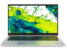 Acer Aspire Go AG15-I51P-7945 (NX.W0YCD.003) Intel Core 7 350 1500MHz/15.6"/1920х1080/8GB/512GB SSD/Intel Graphics/Wi-Fi/Bluetooth/Без ОС Silver