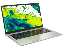 Acer Aspire Go AG15-I51P-7945 (NX.W0YCD.003_16Win11P) Intel Core 7 350 1500MHz/15.6"/1920х1080/16GB/512GB SSD/Intel Graphics/Wi-Fi/Bluetooth/Windows 11 Pro Silver