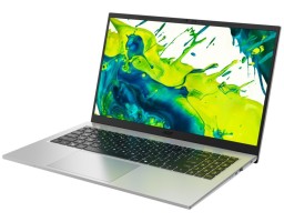 Acer Aspire Go AG15-I51P-7945 (NX.W0YCD.003_16Win11P) Intel Core 7 350 1500MHz/15.6"/1920х1080/16GB/512GB SSD/Intel Graphics/Wi-Fi/Bluetooth/Windows 11 Pro Silver
