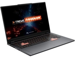 Maibenben X17F-R98956 (X17F-R989560R34HG4E10) AMD Ryzen 9 8940HX 2400MHz/17.3"/1920x1080/24GB/1024GB SSD/NVIDIA GeForce RTX 5060 8GB/Wi-Fi/Bluetooth/Windows 11 Home Grey