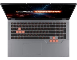 Maibenben X17F-R98956 (X17F-R989560R34HG4E10) AMD Ryzen 9 8940HX 2400MHz/17.3"/1920x1080/24GB/1024GB SSD/NVIDIA GeForce RTX 5060 8GB/Wi-Fi/Bluetooth/Windows 11 Home Grey