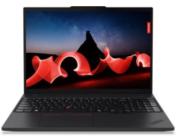 Lenovo ThinkPad T16 Gen 3 (21MQS3BE00) Intel Core Ultra 5 125U 1300MHz/16"/1920x1200/16GB/1024GB SSD/Intel Graphics/Wi-Fi/Bluetooth/Без ОС Black
