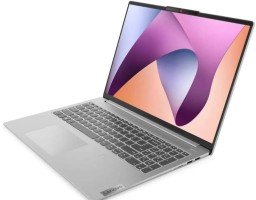 Lenovo IdeaPad Slim 5 16ABR8 AMD Ryzen 7 7730U 2000MHz/16"/1920x1200/16GB/1024GB SSD/AMD Radeon RX Vega 8/Wi-Fi/Bluetooth/Без ОС (82XG0098RK) Grey