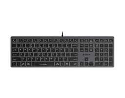 A4Tech  FX60H (FX60H GREY/WHITE) GREY / WHITE
