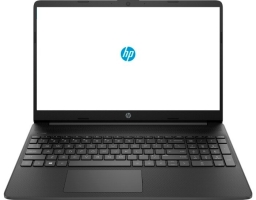 HP 15s-eq1031ur (153N6EA) AMD Athlon 3050U 2300MHz/15.6"/1366x768/4GB/128GB SSD/DVD нет/AMD Radeon Graphics/Wi-Fi/Bluetooth/DOS (Black)