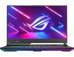 ASUS ROG STRIX G513QR-HN110T (90NR0561-M04130) AMD Ryzen 7 5800H 3200MHz/15.6"/1920x1080/32GB/1024GB SSD/NVIDIA GeForce RTX 3070 8GB/Windows 10 Home Black