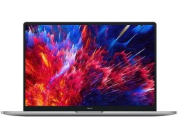 Xiaomi Pro RedmiBook 15 (RMA2204-AB) AMD Ryzen 7 6800H 3200MHz/15.6"/2560х1600/16GB/512GB SSD/DVD нет/AMD Radeon 680M/Wi-Fi/Bluetooth/Windows 10 Home Grey