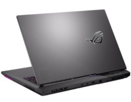 ASUS ROG Strix G17 G713RM-KH099 (90NR08K4-M00550) AMD Ryzen 7 6800H 3200MHz/17.3"/1920x1080/16GB/1024GB SSD/DVD нет/NVIDIA GeForce RTX 3060 6GB/Wi-Fi/Bluetooth/Без ОС Grey
