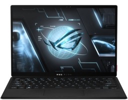ASUS ROG Flow Z13 GZ301ZE-LD226W (90NR07X1-M00DY0) Intel Core i9 12900H 2500MHz/13.4/1920x1200/16GB/1024GB SSD/NVIDIA GeForce RTX 3050 Ti 4GB/Windows 11 Home Black