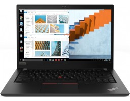 Lenovo ThinkPad T14 Gen 2 (20W1A10QCD) Intel Core i7 1165G7 2800MHz/14"/1920x1080/16GB/1024GB SSD/Intel Iris Xe Graphics/Без ОС Black