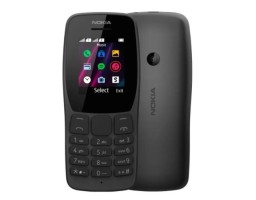 Nokia 110 (2019) (16NKLB01A07) BLACK
