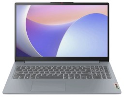 Lenovo IdeaPad Slim 3 15IAH8 Intel Core i5 12450H 2000MHz/15.6"/1920x1080/16GB/512GB SSD/Intel UHD Graphics/Wi-Fi/Bluetooth/Без ОС (83ER00G0RK) Grey