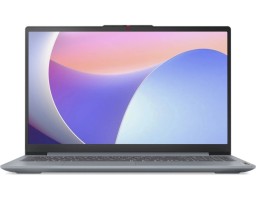 Lenovo IdeaPad Slim 3 15IAH8 Intel Core i5 12450H 2000MHz/15.6"/1920x1080/16GB/512GB SSD/Intel UHD Graphics/Wi-Fi/Bluetooth/Без ОС (83ER00G0RK) Grey