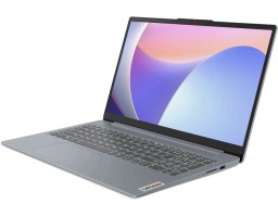Lenovo IdeaPad Slim 3 15IAH8 Intel Core i5 12450H 2000MHz/15.6"/1920x1080/16GB/512GB SSD/Intel UHD Graphics/Wi-Fi/Bluetooth/Без ОС (83ER00G0RK) Grey