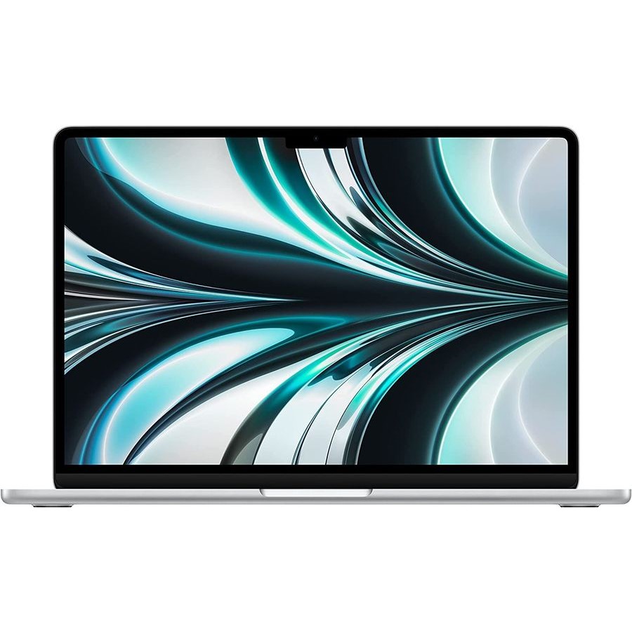 Apple MacBook Air A2681 Apple M2 8 core/13.6"/2560х1664/8GB/256GB SSD/DVD нет/Apple M2 8-core/Wi-Fi/Bluetooth/macOS (MLXY3LL/A) Silver