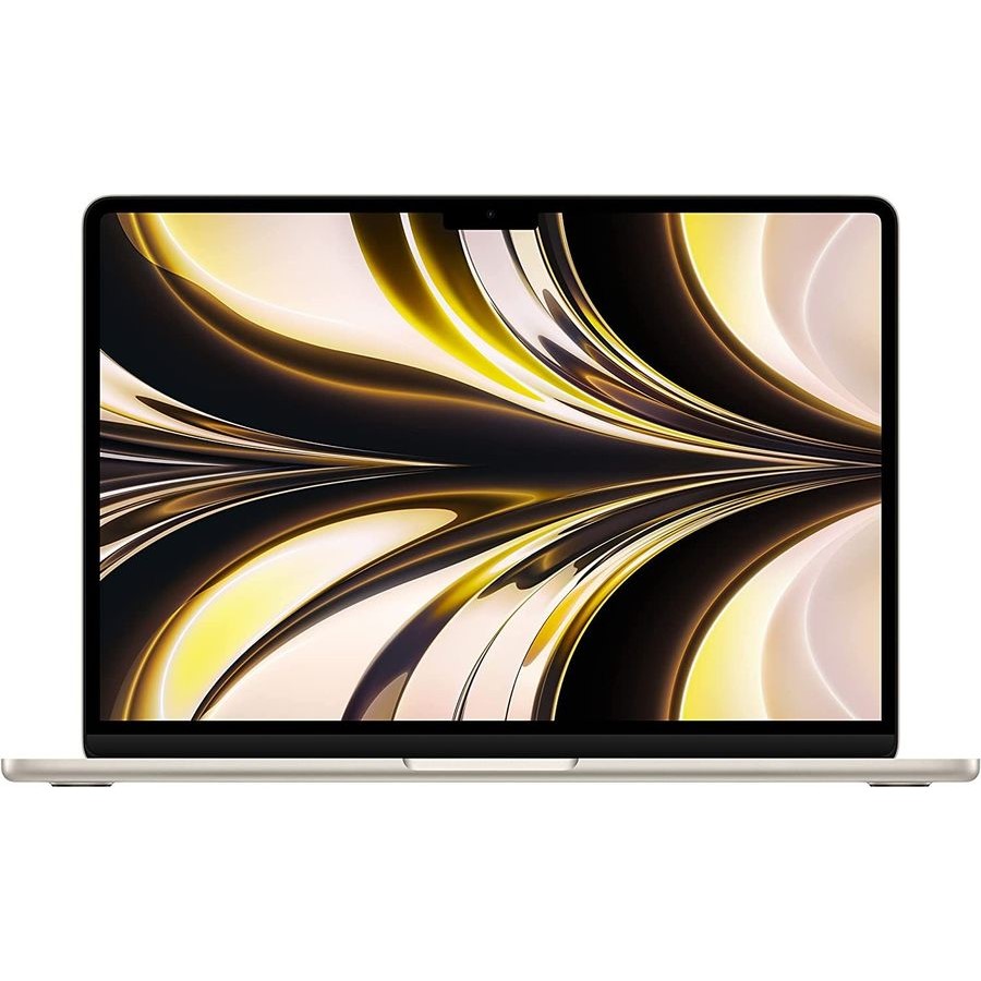 Apple MacBook Air A2681 Apple M2 8 core/13.6"/2560х1664/8GB/256GB SSD/DVD нет/Apple M2 8-core/Wi-Fi/Bluetooth/macOS (MLY13LL/A) White