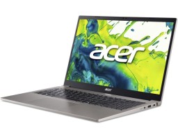 Acer Aspire Lite AL15-33P-38AY Intel Core 3 N355 1100MHz/15.6"/1920х1080/16GB/512GB SSD/Intel Graphics/Wi-Fi/Bluetooth/Без ОС (NX.D62CD.002) Grey