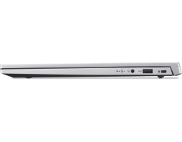 Acer Aspire Lite AL15-33P-C0P8 Intel Processor N150 800MHz/15.6"/1920х1080/8GB/512GB SSD/Intel UHD Graphics/Wi-Fi/Bluetooth/Без ОС (NX.D2MCD.002) Silver