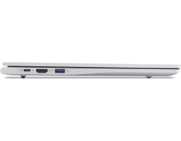Acer Aspire Lite AL15-41P-R410 AMD Ryzen 7 5700U 1800MHz/15.6"/1920х1080/16GB/512GB SSD/AMD Radeon RX Vega 8/Wi-Fi/Bluetooth/Без ОС (NX.J98CD.001) Silver