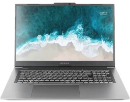 Nerpa Caspica I552-17 Intel Core i5 1235U 1300MHz/17.3"/1920x1080/16GB/1024GB SSD/Intel Iris Xe Graphics/Wi-Fi/Bluetooth/Windows 10 Pro (I552-17VA161401G) Grey