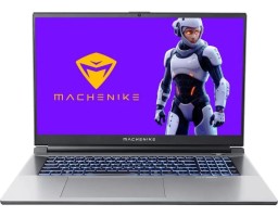 Machenike L17 Pulsar Intel Core i5 12450H 2000MHz/17.3"/1920x1080/16GB/1024GB SSD/NVIDIA GeForce RTX 4050 6GB/Wi-Fi/Bluetooth/DOS (JJ00GA00JRU) Grey