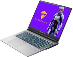 Machenike L17 Pulsar Intel Core i5 12450H 2000MHz/17.3"/1920x1080/16GB/1024GB SSD/NVIDIA GeForce RTX 4050 6GB/Wi-Fi/Bluetooth/DOS (JJ00GA00JRU) Grey